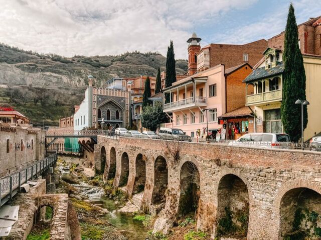 GÜRCİSTAN TİFLİS TURU