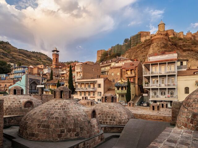 GÜRCİSTAN TİFLİS TURU