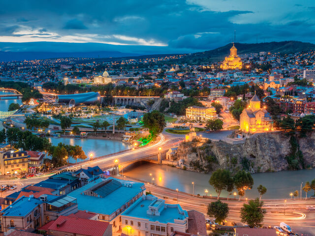 GÜRCİSTAN TİFLİS TURU