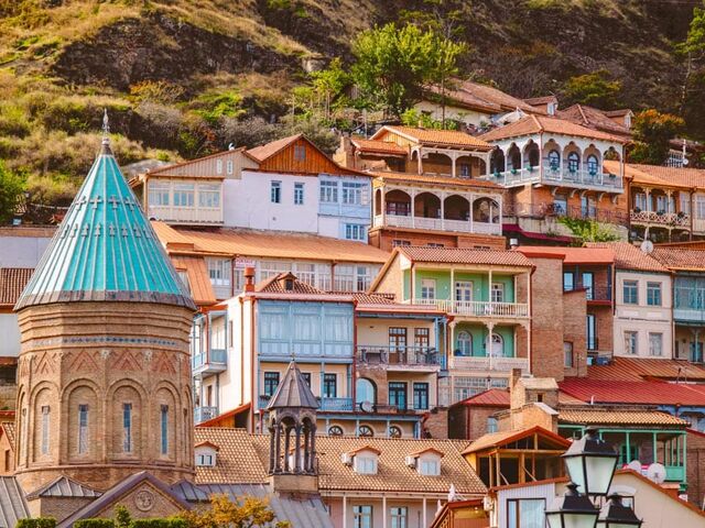 GÜRCİSTAN TİFLİS TURU