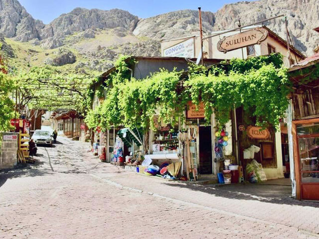 TRENLİ ERZİNCAN KEMALİYE TURU