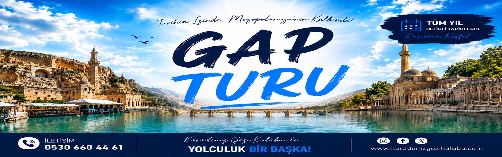 Mezepotamya'yı Keşfet