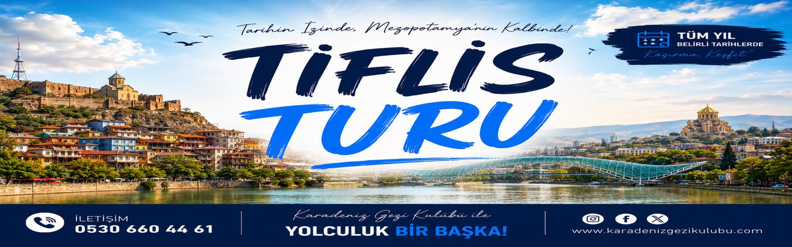 GÜRCİSTAN TURLARI