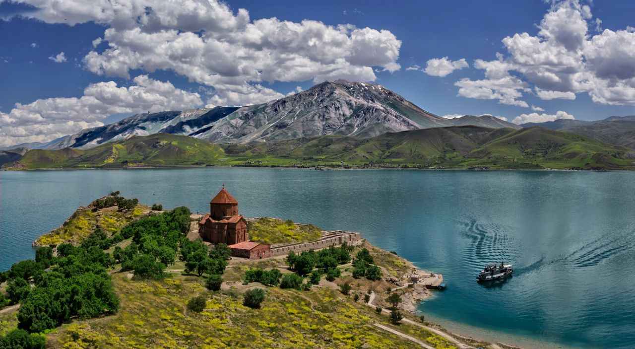 Doğu'nun İncisi Van Turu