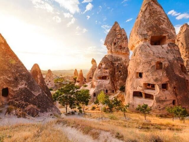 KAPADOKYA TURU