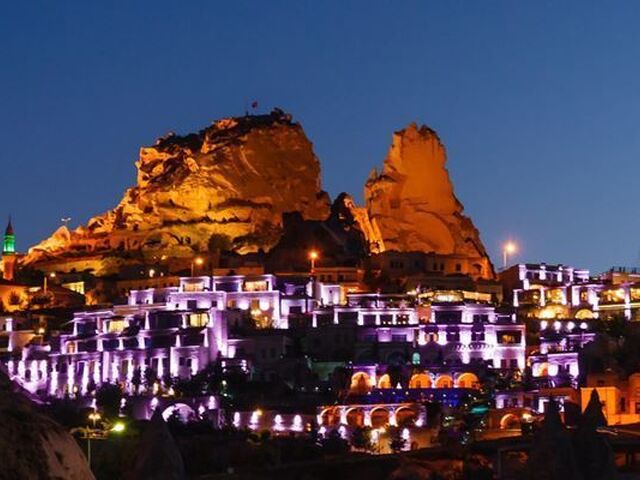 KAPADOKYA TURU