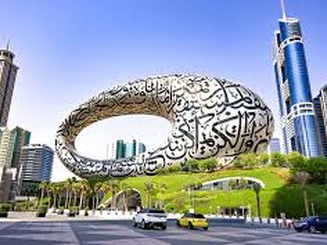 DUBAİ TURU