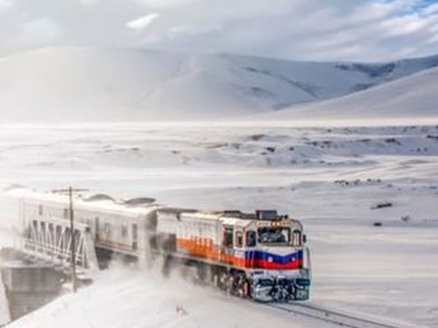 MASALSI DOĞU EKSPRESİ İLE KARS ERZURUM TURU 