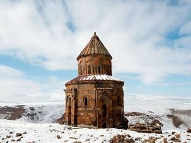 MASALSI DOĞU EKSPRESİ İLE KARS ERZURUM TURU 