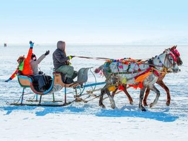 MASALSI DOĞU EKSPRESİ İLE KARS ERZURUM TURU 