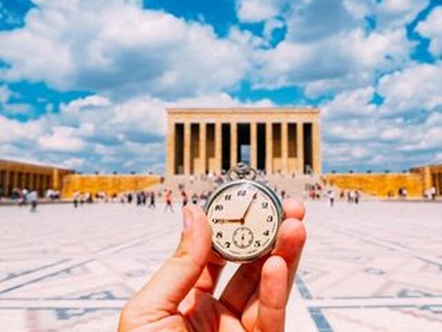 ANKARA ANITKABİR TURU