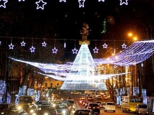 TİFLİS NOEL PAZARI TURU