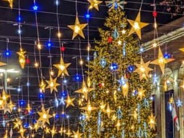 TİFLİS NOEL PAZARI TURU