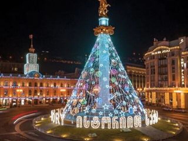 TİFLİS NOEL PAZARI TURU