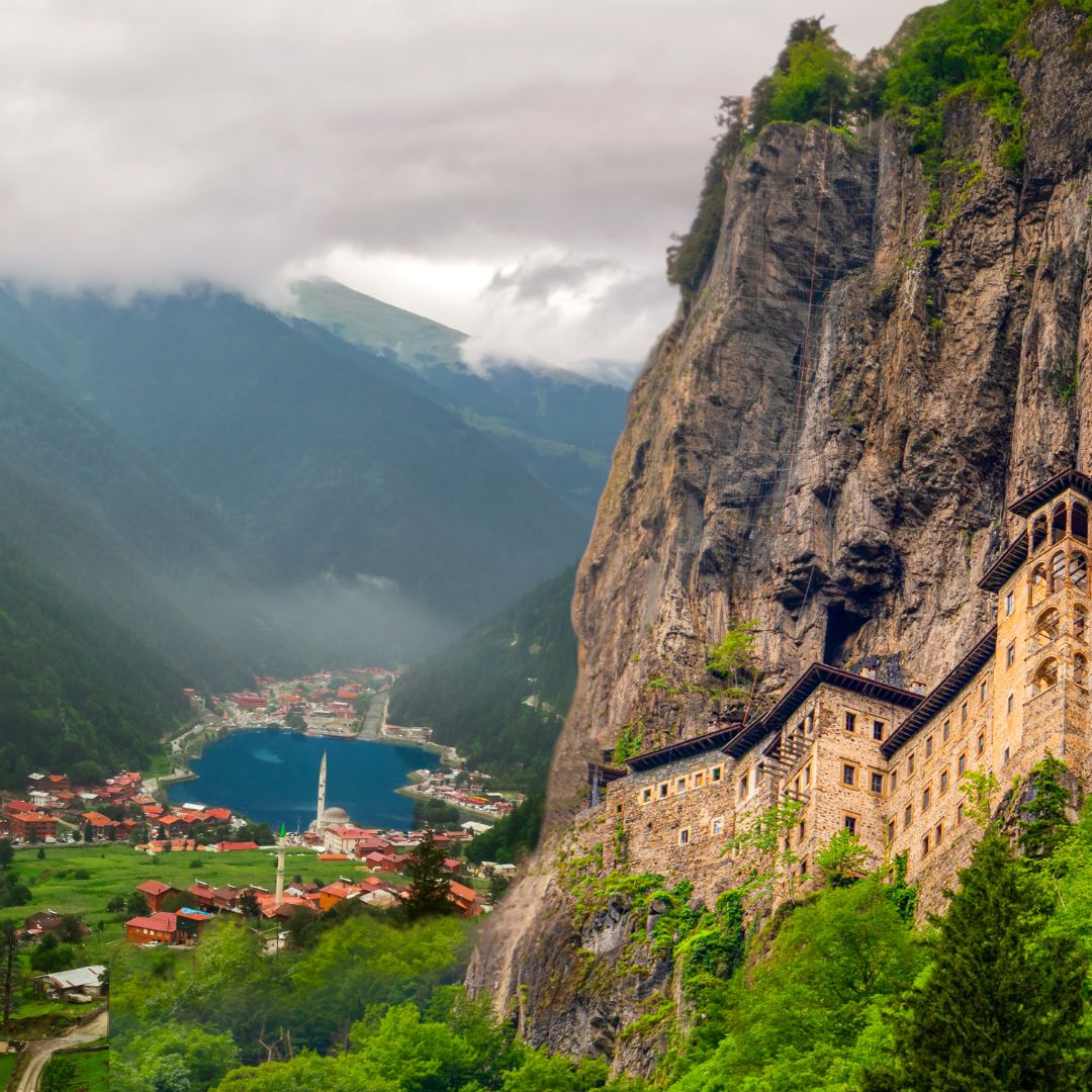 SÜMELA UZUNGÖL TURU